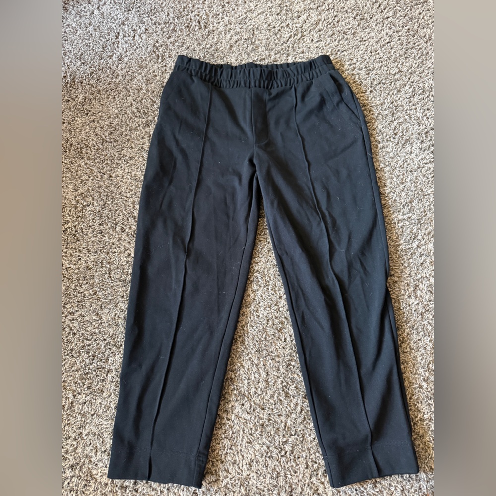 A New Day Black Wide Leg Pants